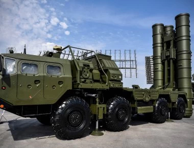 S-400: «Υπονομεύουν την ασφάλεια του ΝΑΤΟ» δηλώνουν οι ΗΠΑ